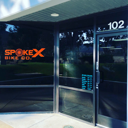 SpokeX Bike Co.