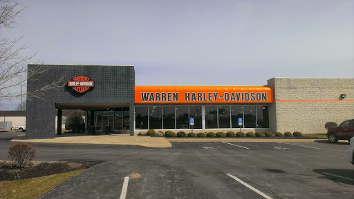 Harley-Davidson Dealer «Warren Harley-Davidson», reviews and photos, 2102 Elm Rd, Cortland, OH 44410, USA