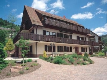 Landhaus Kessler à Bad Wildbad