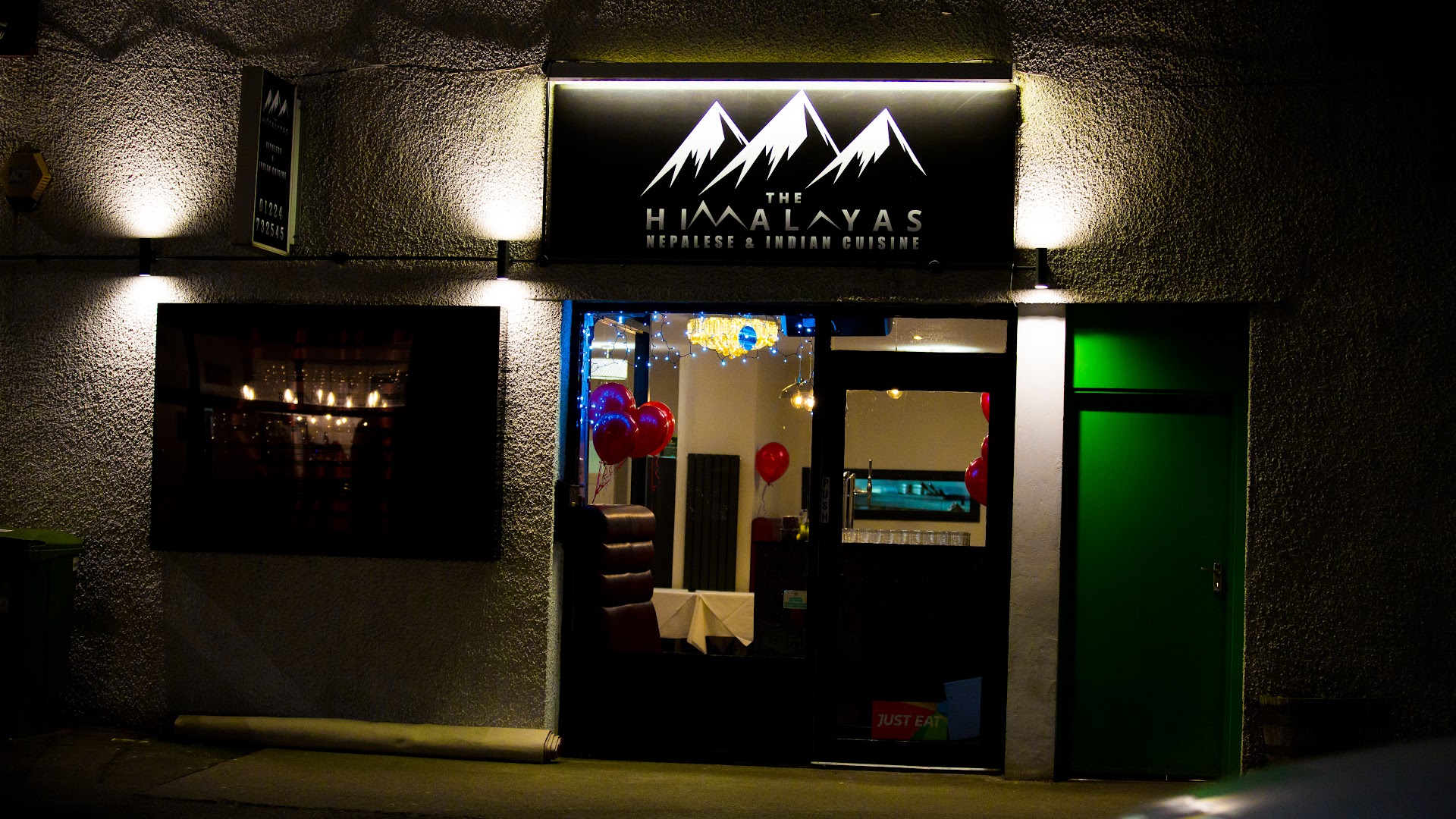 The Himalayas Restaurant