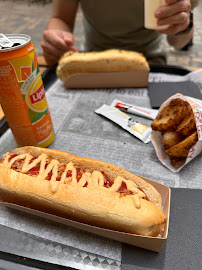 Hot-dog du Restaurant de hot-dogs La Maison du Hotdog à Aix-en-Provence - n°7