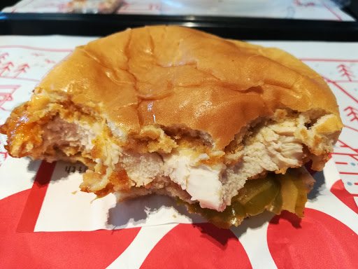 Fast Food Restaurant «Chick-fil-A», reviews and photos, 411 Colonades Way, Cary, NC 27518, USA