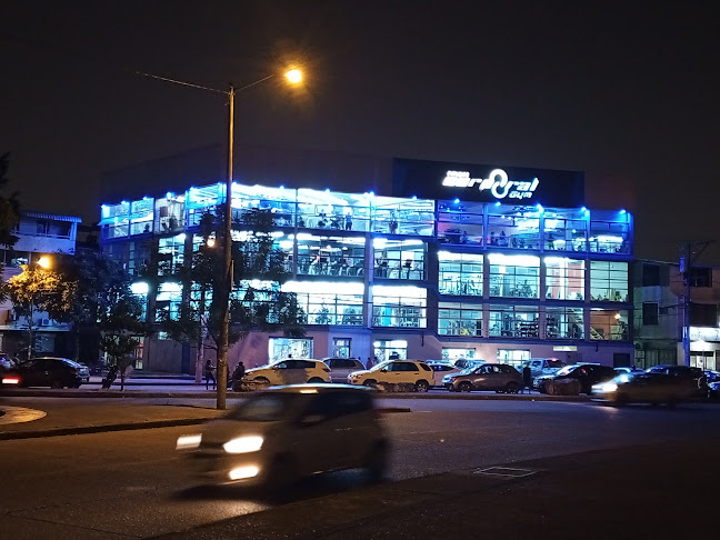 Corporal Gym - Guayaquil