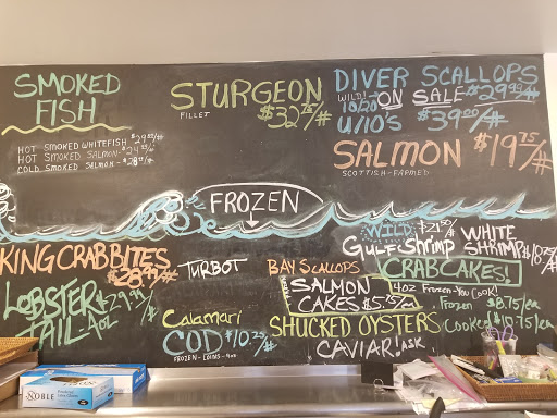Seafood Market «FLAGSHIP Specialty Foods & Fish Market», reviews and photos, 14939 Red Arrow Hwy, Lakeside, MI 49116, USA