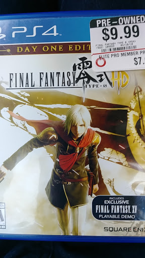 Video Game Store «GameStop», reviews and photos, 519 W Avalon Ave #27, Muscle Shoals, AL 35661, USA