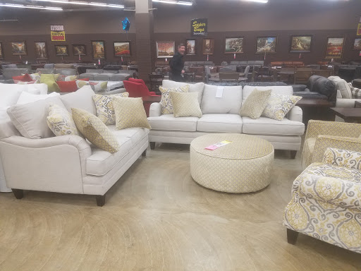 Furniture Store «Becker Furniture Clearance & Outlet», reviews and photos, 7370 153rd St W, Apple Valley, MN 55124, USA