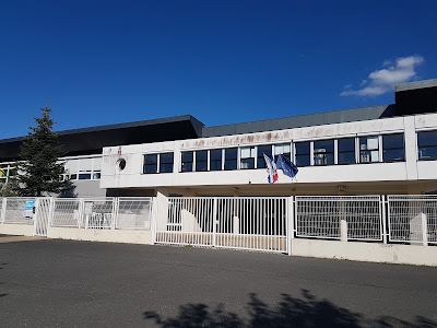 Collège Les Blés d'Or à Bailly-Romainvilliers