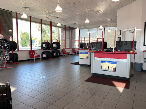 Tire Shop «Discount Tire», reviews and photos, 1643 12600 S, Riverton, UT 84065, USA