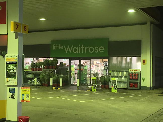 Reviews of Little Waitrose & Partners Roehampton in London - Supermarket