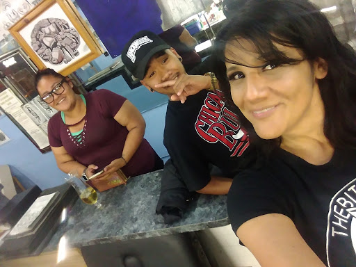 Tattoo Shop «Rage Tattoo», reviews and photos, 6411 Whittier Blvd, Los Angeles, CA 90022, USA