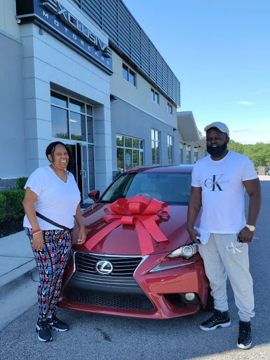 Used Car Dealer «Exclusive Motor Cars», reviews and photos, 4660 Reisterstown Rd, Baltimore, MD 21215, USA