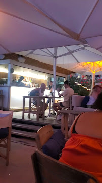 Atmosphère du Restaurant méditerranéen Plage Goéland à Cannes - n°12