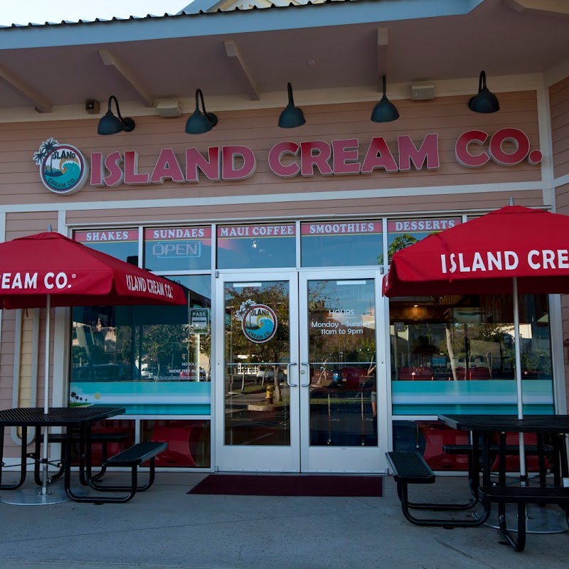 Island Cream Co.