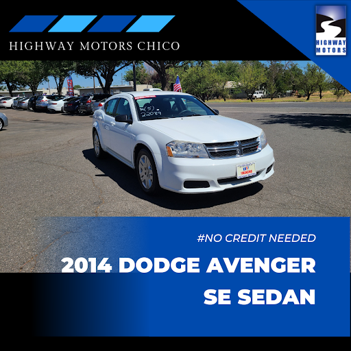 Used Car Dealer «Highway Motors, Inc.», reviews and photos, 2961 CA-32 #71, Chico, CA 95973, USA