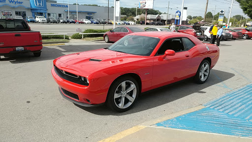 Chrysler Dealer «Louisville Chrysler Dodge Jeep Ram», reviews and photos, 5311 Dixie Hwy, Louisville, KY 40216, USA