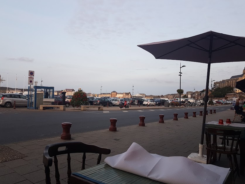 La Marine (Restaurant) à Le Tréport