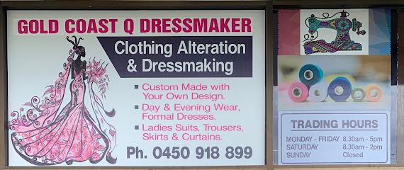 Gold Coast Q Dressmaker