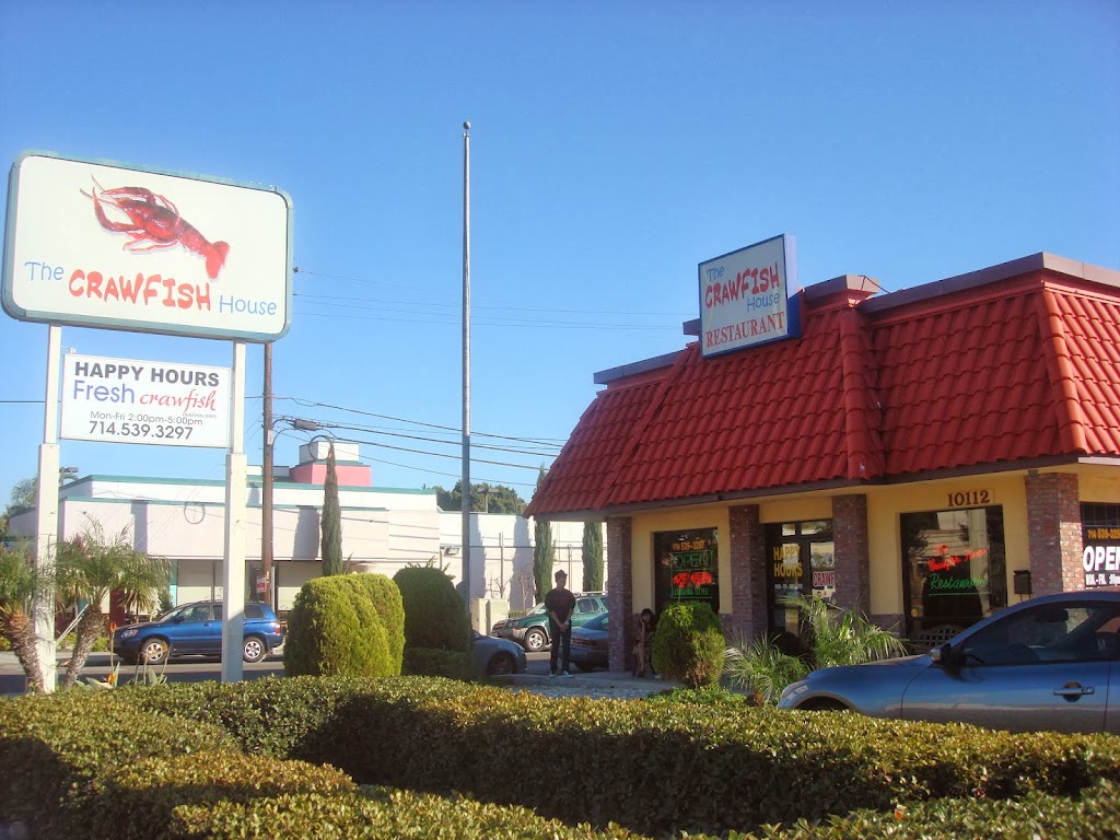 The Crawfish House 92843