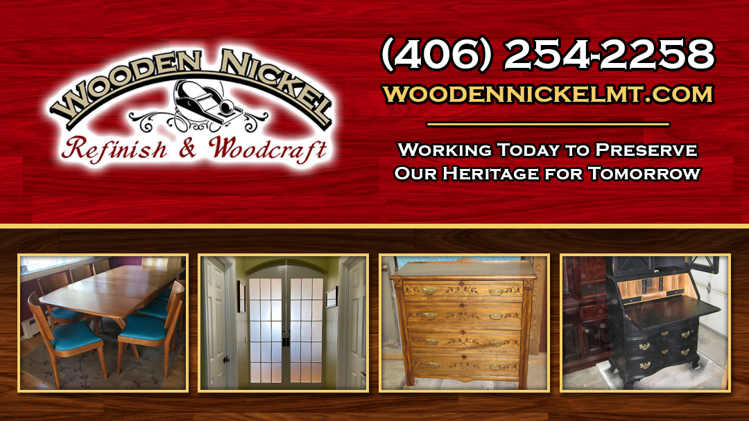 Wooden Nickel Refinish & Woodcraft Inc.