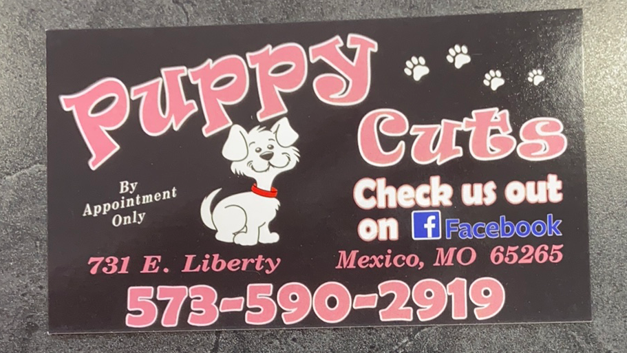 Puppy Cuts Mexico, MO