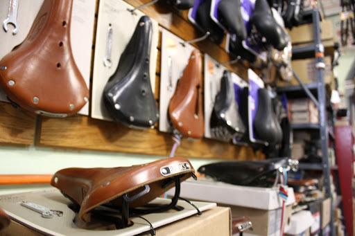 Bicycle Store «Joy Machines Bike Shop», reviews and photos, 1836 W 25th St, Cleveland, OH 44113, USA