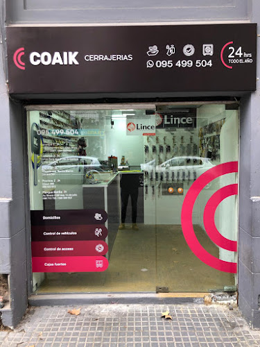 Coaik Cerrajería Pocitos 3