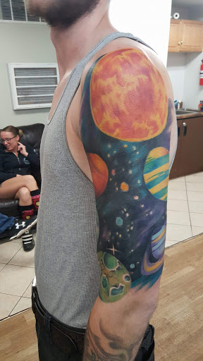 Explore celtics tattoo ideas, creative tattoo ideas in Marion, available at Eternal Art Tattooing