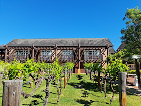 The Vines Resort
