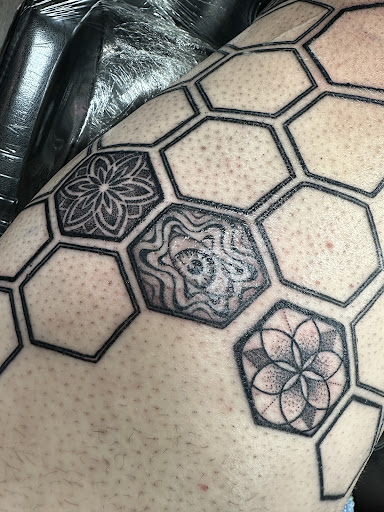 Explore skinny guys tattoo ideas, creative tattoo ideas in Vancouver, available at Headstrong Tattoo Studio & Piercing