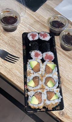 DBZ Sushi à Taverny