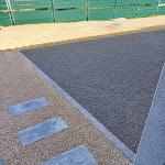 Photo n° 1 de l'avis de Maxime.U fait le 27/02/2021 à 21:28 pour Daniel Moquet signe vos allées - Ent. Jourdan à Viriat