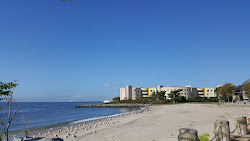 Foto von Kingsborough Beach mit sehr sauber Sauberkeitsgrad
