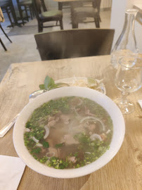 Soupe du Restaurant vietnamien PHO HANOI PIXÉRÉCOURT - PARIS 20 - n°15