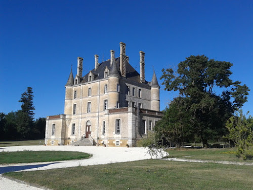 Château de Puybelliard à Chantonnay