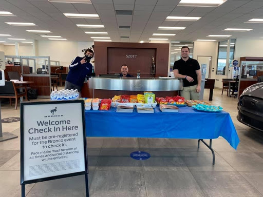 Car Dealer «Szott Ford», reviews and photos, 8800 E Holly Rd, Holly, MI 48442, USA