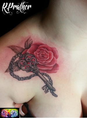 Explore poseidon tattoo ideas, creative tattoo ideas in Saint Petersburg, available at Buku Tattoo Studio