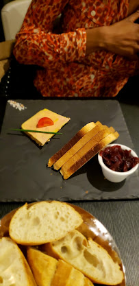 Foie gras du Restaurant halal Les Grands Enfants à Paris - n°11