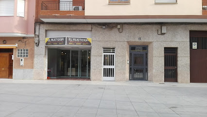 Restaurante El Rustidor - Plaça de la Cultura, 2, 46133 Meliana, Valencia, Spain