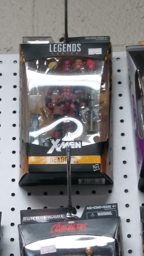 Comic Book Store «Apache Comics & Toys», reviews and photos, 9333 E Apache Trail #124, Mesa, AZ 85207, USA