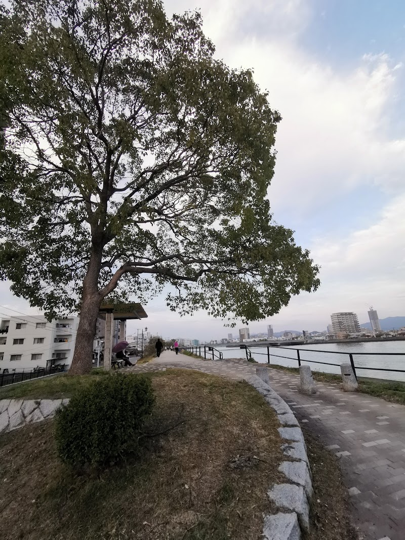 江波東公園