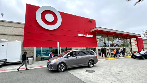 Department Store «Target», reviews and photos, 1555 40th St, Emeryville, CA 94608, USA