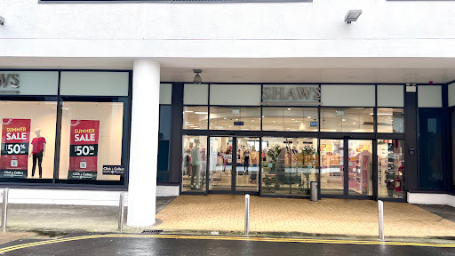 Shaws Department Stores Castlebar
