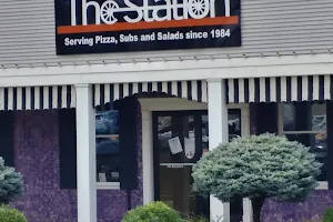 The Pizza Station image