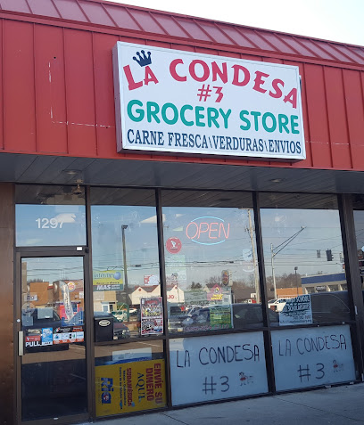 La Condesa Grocery Store III