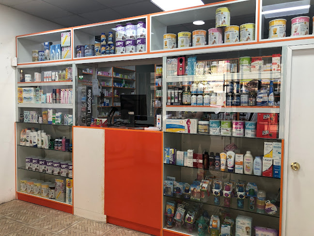 Opiniones de Farmacia Independiente Centro Santiago FARMAVEN en Metropolitana de Santiago - Farmacia