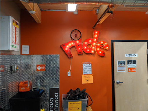 Used Bicycle Shop «Community Cycles», reviews and photos