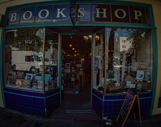 Book Store «Folio Books», reviews and photos, 3957 24th St, San Francisco, CA 94114, USA