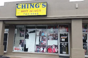 Ching's Hot Wings image