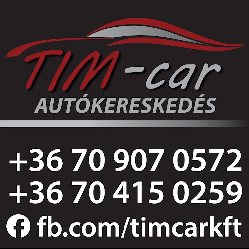 Értékelések erről a helyről: TIM-car Autókereskedés, Kaposvár - Autókereskedő