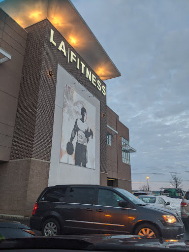 Gym «LA Fitness», reviews and photos, 471 Prospect Ave, West Orange, NJ 07052, USA